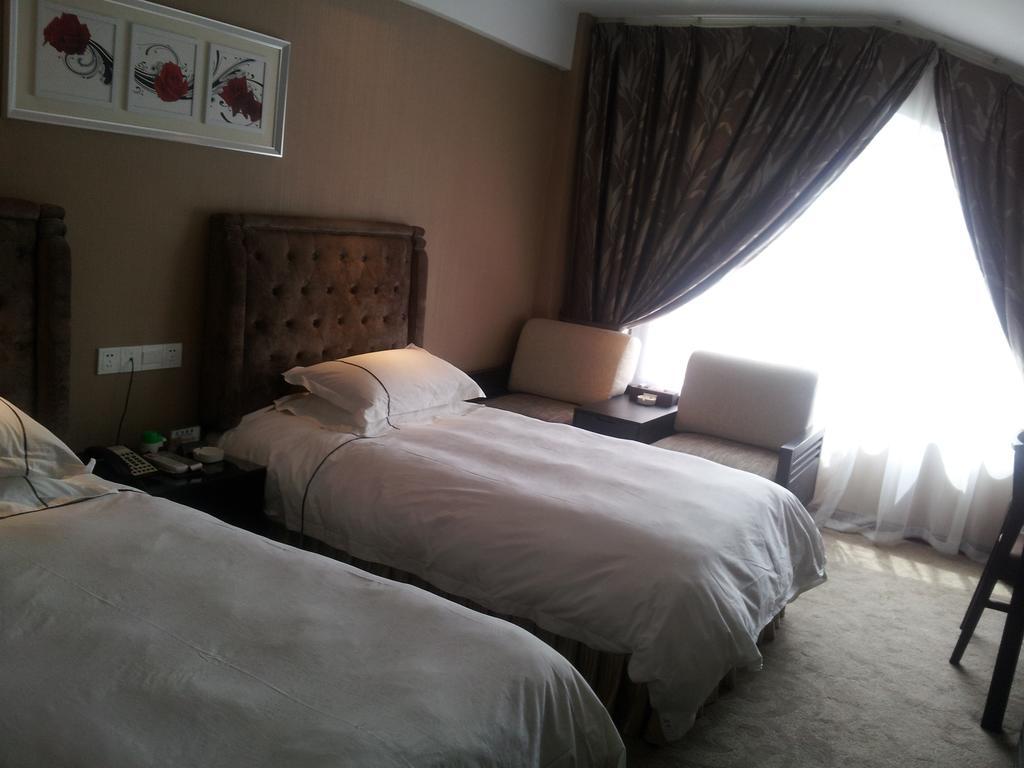 Yiwu Landi Boutique Hotel Yiwu (Zhejiang) Room photo