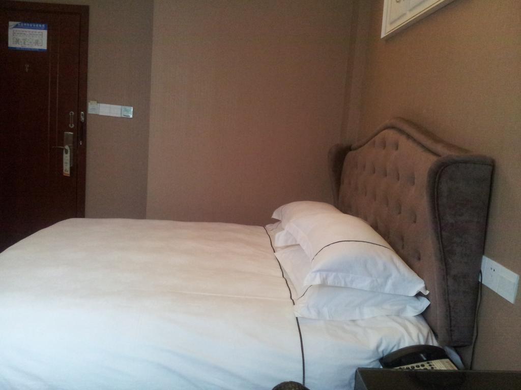 Yiwu Landi Boutique Hotel Yiwu (Zhejiang) Room photo