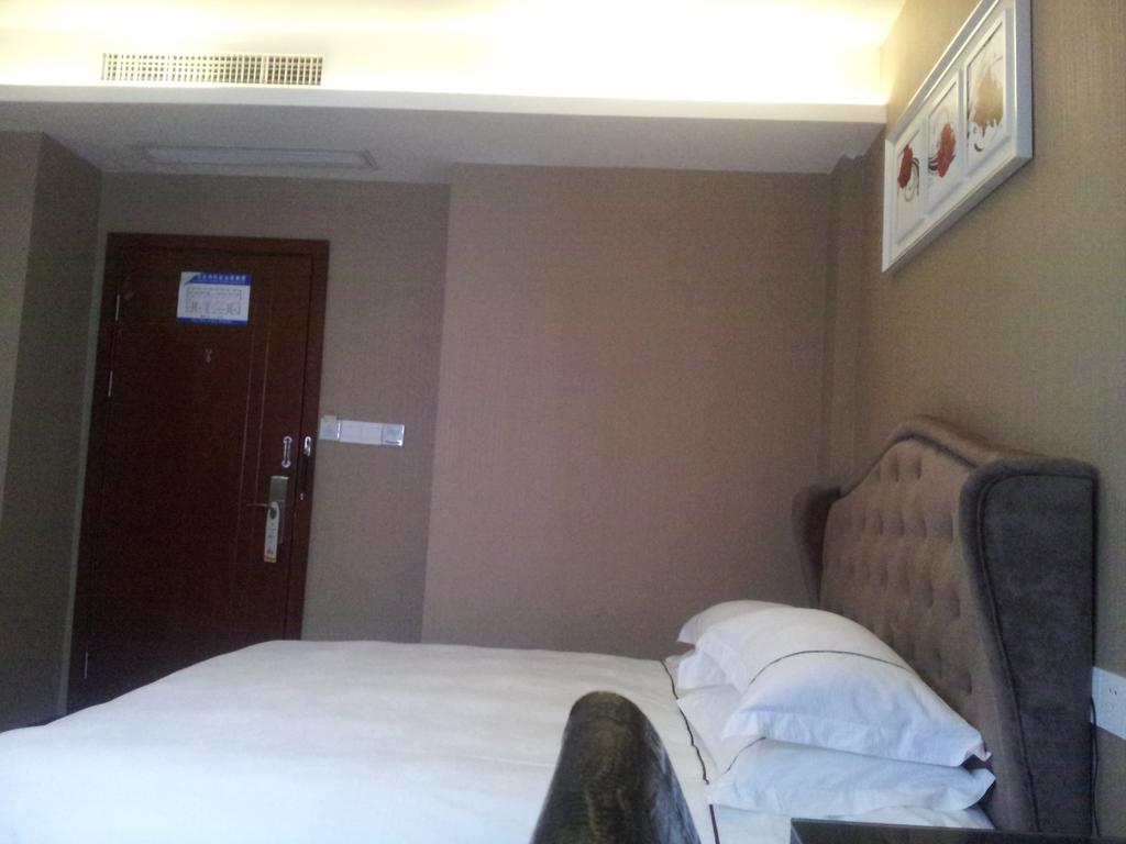 Yiwu Landi Boutique Hotel Yiwu (Zhejiang) Exterior photo