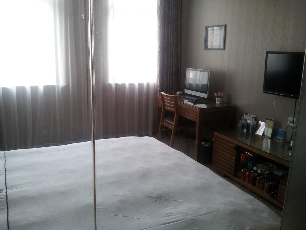 Yiwu Landi Boutique Hotel Yiwu (Zhejiang) Exterior photo