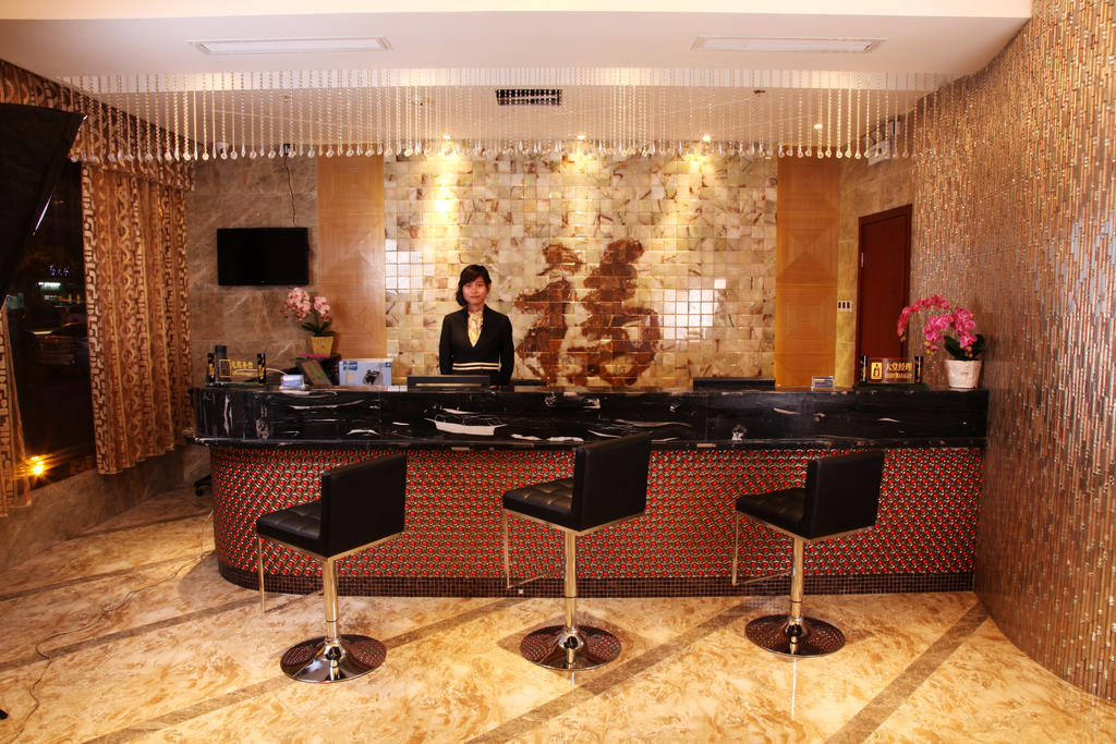 Yiwu Landi Boutique Hotel Yiwu (Zhejiang) Exterior photo