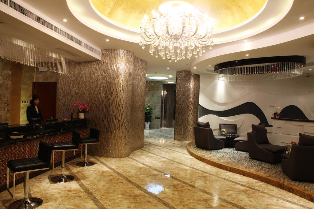 Yiwu Landi Boutique Hotel Yiwu (Zhejiang) Exterior photo