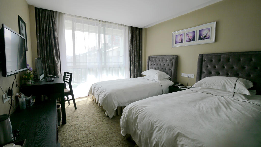 Yiwu Landi Boutique Hotel Yiwu (Zhejiang) Room photo