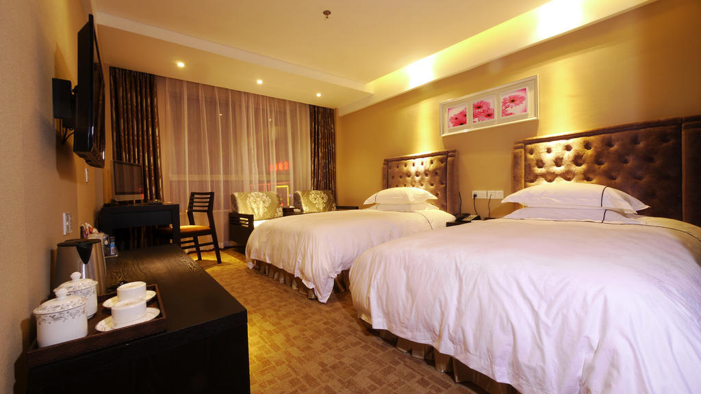 Yiwu Landi Boutique Hotel Yiwu (Zhejiang) Room photo