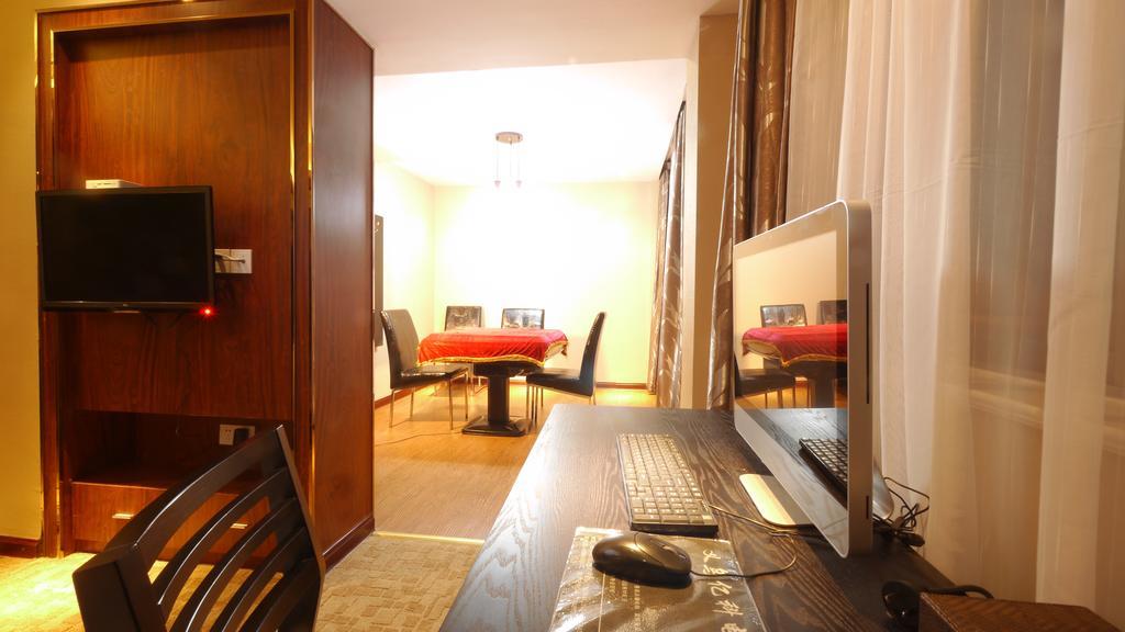 Yiwu Landi Boutique Hotel Yiwu (Zhejiang) Room photo